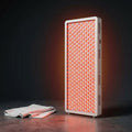 Red Light Therapy Device, 4 Wavelengths Full Body Infrared Red Light Therapy at Home, Elite Grade Dual Chip 300 Leds, High Power, 500W. Modular Design.