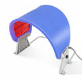 LED Red Light Therapy for Face Mask, Infrared Light Therapy for Face, 7 Colors Led Face Mask Facial Led Light Therapy Tool Skin Care Facial Neck Body Hand Beauty Mask(Fm-01)
