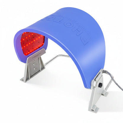 LED Red Light Therapy for Face Mask, Infrared Light Therapy for Face, 7 Colors Led Face Mask Facial Led Light Therapy Tool Skin Care Facial Neck Body Hand Beauty Mask(Fm-01)